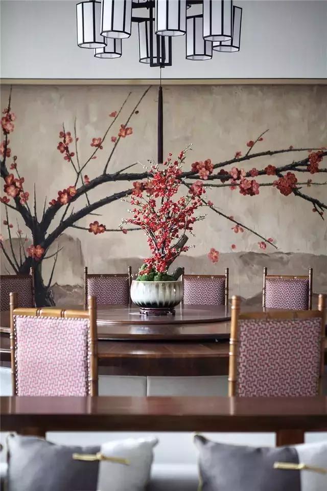 设计师巧妙利用空间装修,设计师极简中式设计效果