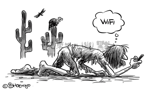 厕所为什么没wifi,厕所也有wifi