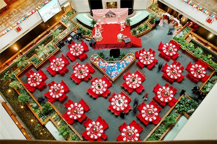 北京有创意的婚礼场地推荐,最有创意的婚礼地方