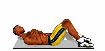 卷腹十几个肚子特别酸痛,卷腹为什么腰酸和脖子酸痛