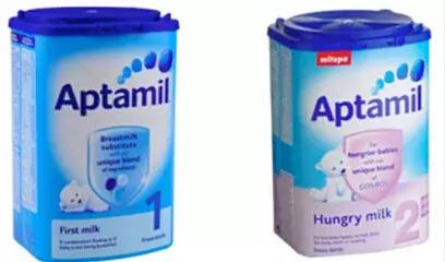 爱他美奶粉分几个系列图片,爱他美白金哪个版本奶粉最好