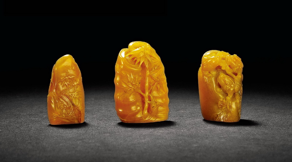 怎样鉴别寿山田黄石的真假,怎样鉴别田黄石印章的好坏