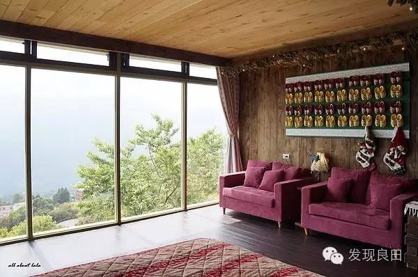 台湾第一民宿聚集地系列四：那些特殊民宿