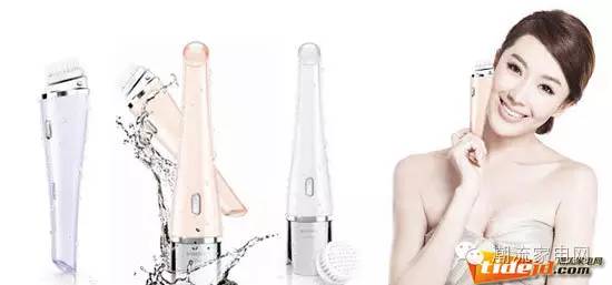 漂洋过海“拔草”美容小家电