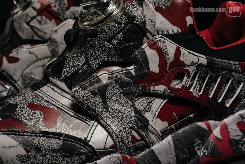 puma鑱斿悕鏉块瀷trapstar,puma鐑棬闉嬫