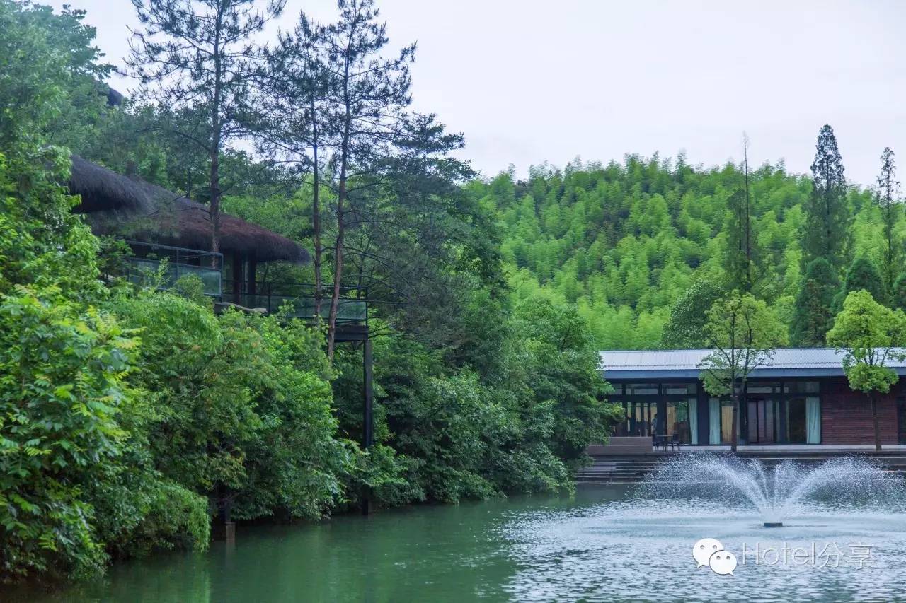 莫干山裸心谷简介,莫干山裸心堡有什么好玩的