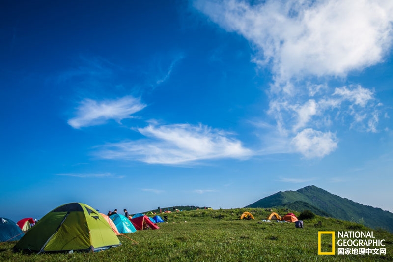 海坨山免费徒步,北京海坨山登山好去处推荐