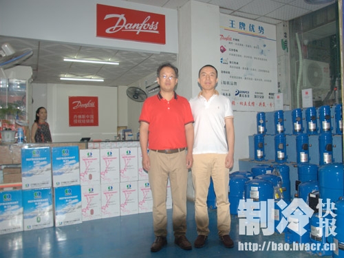 河南最大制冷配件批发市场,河南大型制冷设备经销商