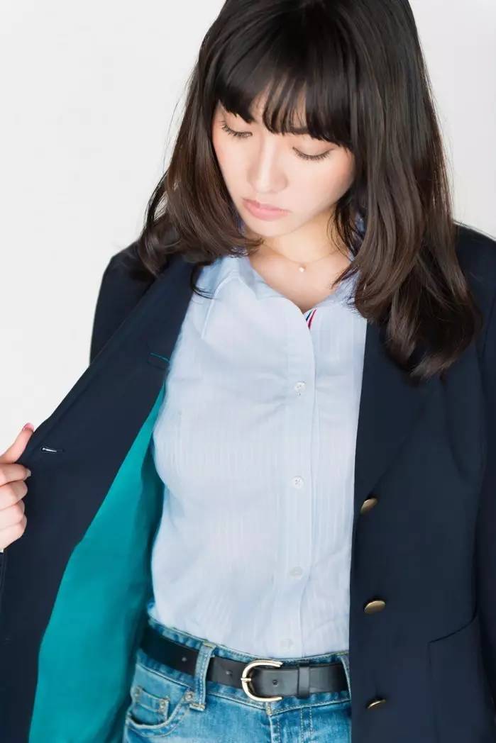 夏天职场正装女,胖人职场正装女