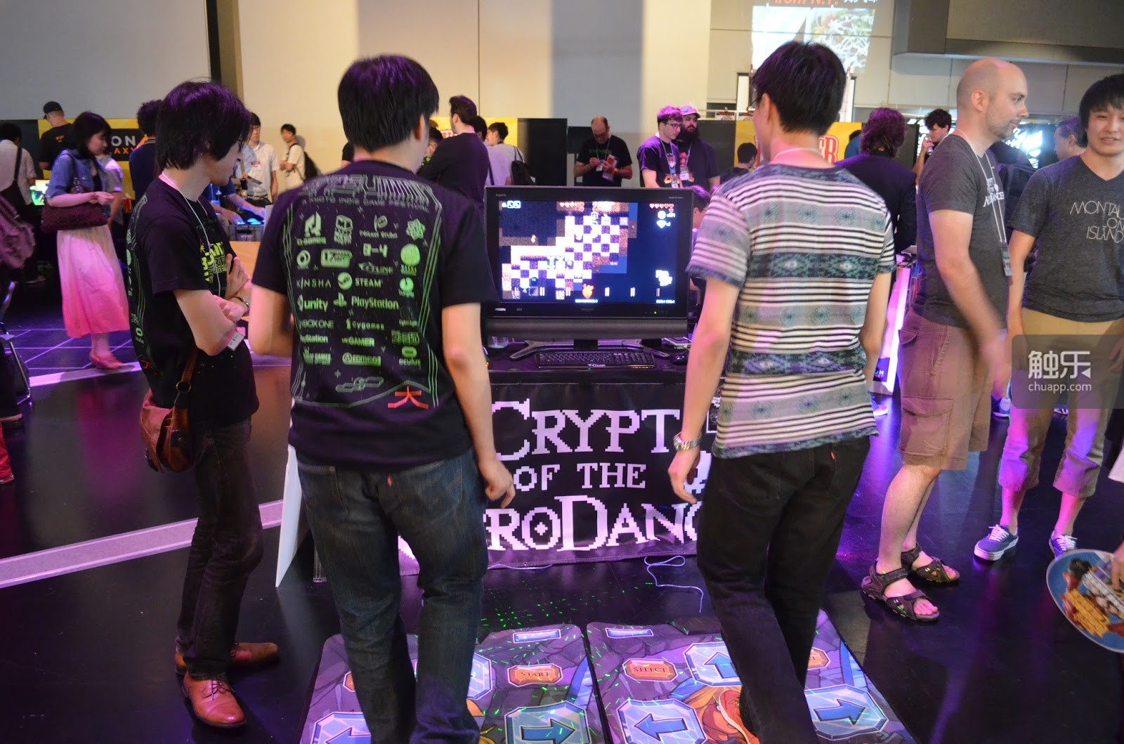 凌晨4点钟,我等着看《节奏地牢》开发者的直播