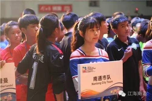请来了孙雯，还惊动了不少国际友人！南通这场足球盛宴可有看头了~