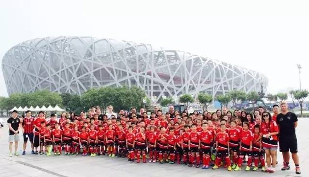 因戈尔施塔特北京足球训练营,因戈尔施塔特俱乐部