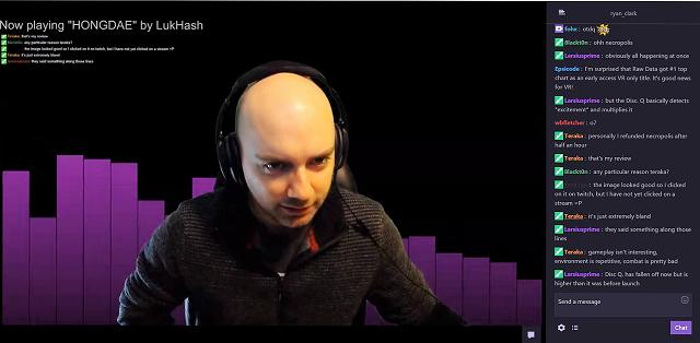 凌晨4点钟,我等着看《节奏地牢》开发者的直播