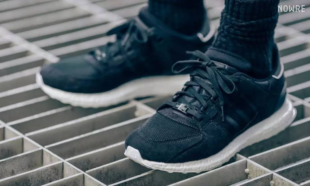 adidaseqt哪款好穿,阿迪达斯裤子推荐三条杠