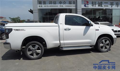 盘点那些帅气又霸气的皮卡,十大最帅皮卡