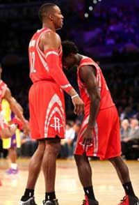 砍35+10火箭后场新星,火箭单节砍50分视频