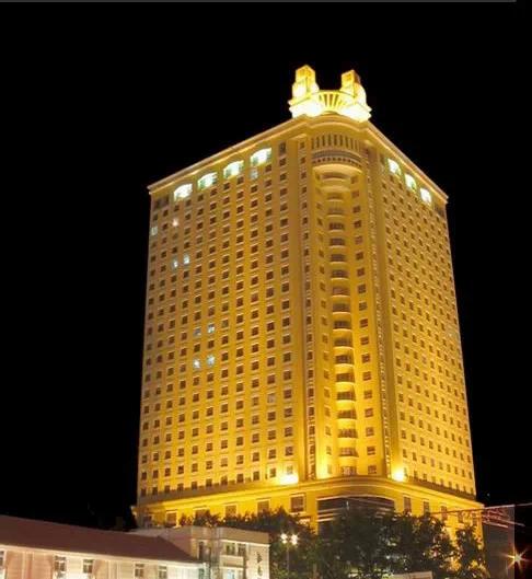 没有雾霾天的郑州还是挺美的