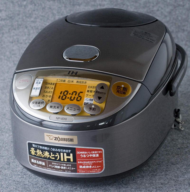 给你推荐8款去日本必买的电饭煲,日本电饭煲哪款最好用