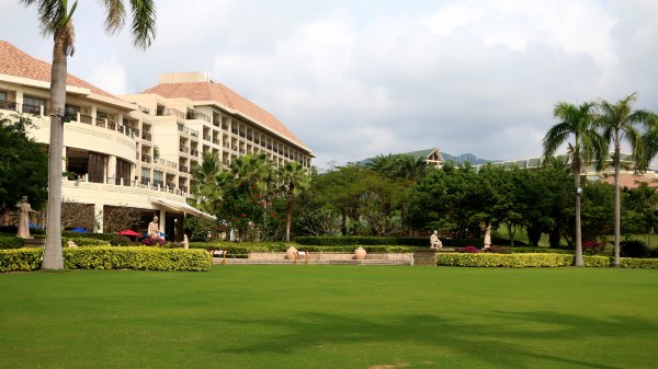 三亚万豪度假酒店攻略,面朝大海三亚