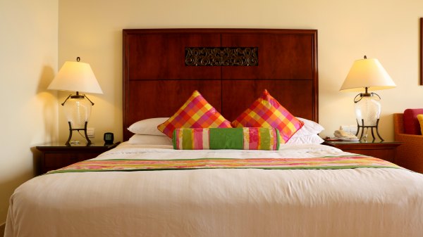 三亚万豪度假酒店攻略,面朝大海三亚