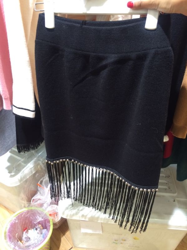 叫上闺蜜杀向武汉各大商场只为淘新衣!光这架势服了!