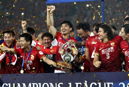 中国足球是什么经营模式,广州恒大足球的前世今生