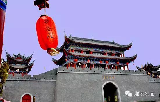 年味丰富的地方,淮安过年都吃些什么