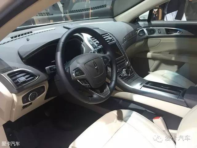 林肯最新款mkz报价,爱卡汽车报价大全网页版