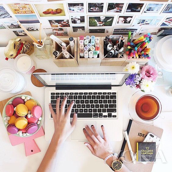 午后工作提神,下午工作犯困喝什么提神