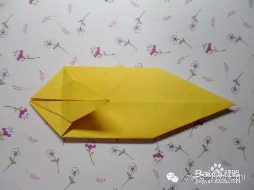 怎么折龙简单,用纸折中国的龙