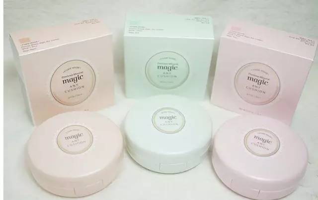 最好用的气垫BB霜,当下最火爆的9款气垫粉底