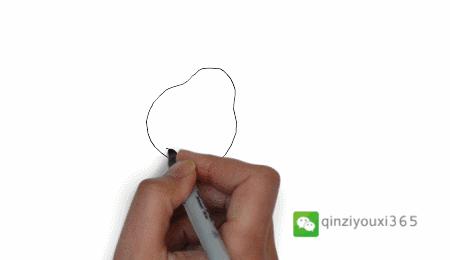 六一简笔绘画图片大全集,六一简笔画3-6岁合集