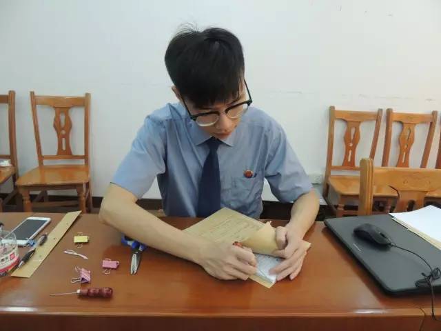 新技能get！装订卷宗就是这么轻松！