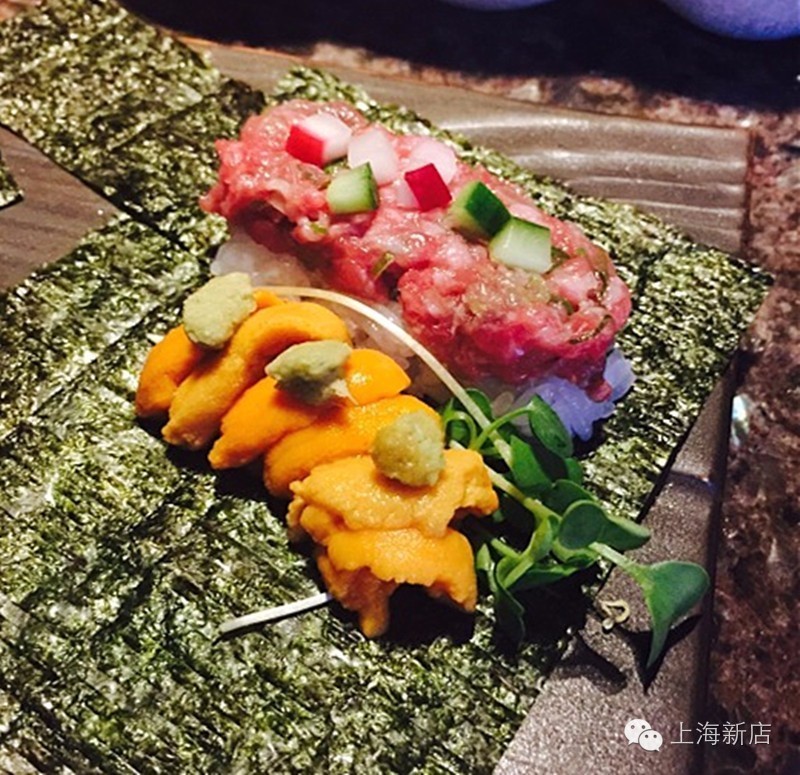 没预约就会被劝回,台湾烧肉界的LV霸气登陆上海!