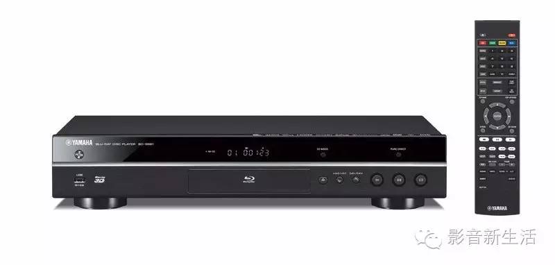 雅马哈s681蓝光机怎么样,4kultrahd蓝光机