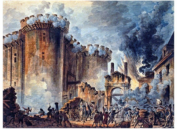 红白蓝法国国旗含义,红白蓝国旗france