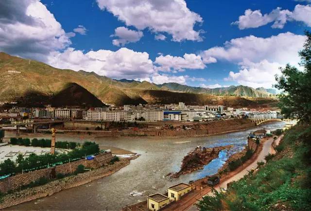 西藏藏北有哪些地方,藏西最美的景点