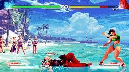 街霸五vt怎么用,街霸5laura怎么放必杀