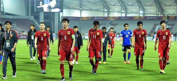 2018中国u23亚洲杯对阵伊朗,u23亚洲杯国奥vs韩国