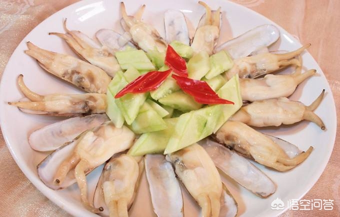 让唐玄宗吃了都念念不忘的菜肴：西施舌，正确做法