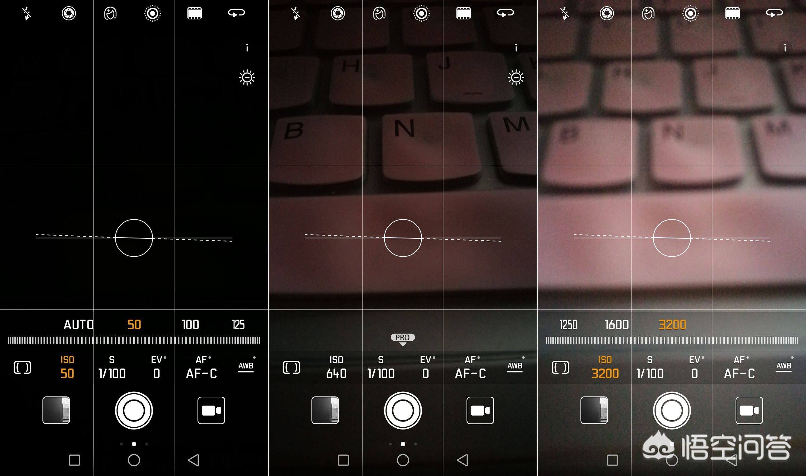 手机摄影快门速度与iso口诀表,相机光圈快门iso怎么设置