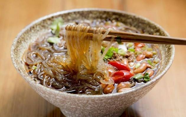 重庆小面本地人推荐的牌子,网上卖的重庆小面测评