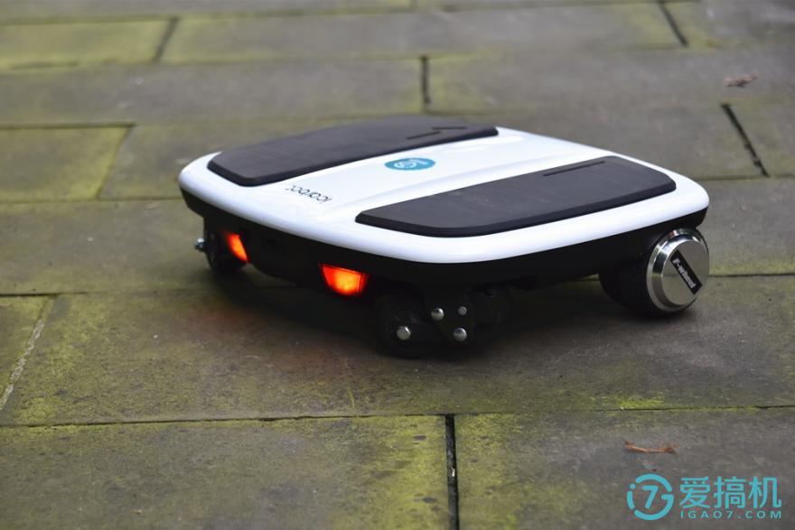 飞轮威尔,飞轮威尔电动折叠自行车