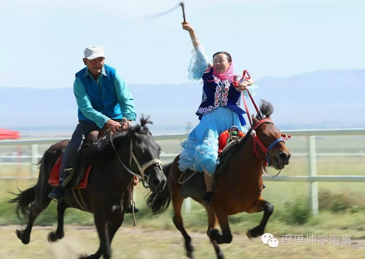 哈密少数民族运动会,巴里坤哈萨克自治县马拉松比赛