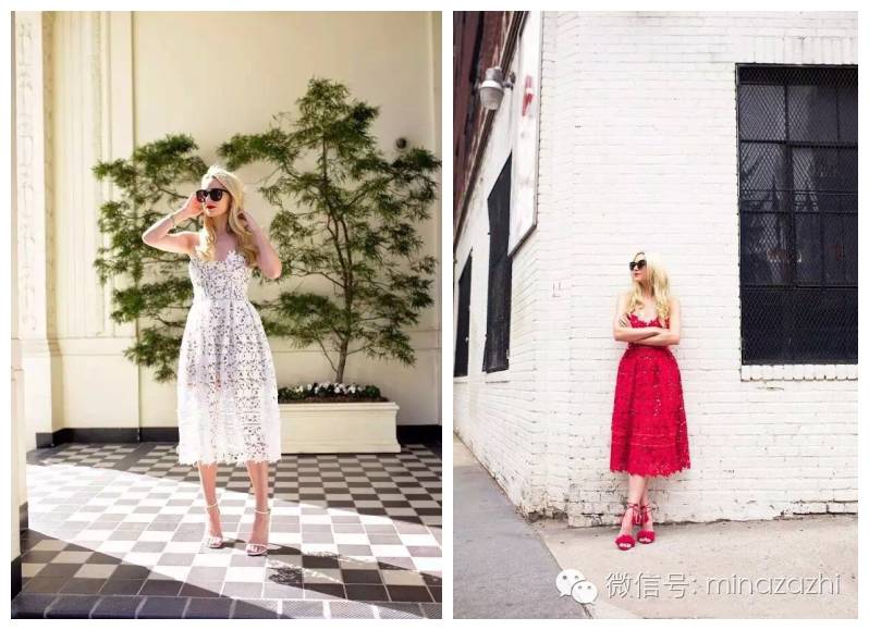 少女心爆棚!18个仙气十足的服装品牌大种草今夏让你女子力upup!