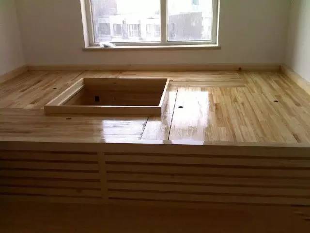 榻榻米装修步骤流程,榻榻米制作流程