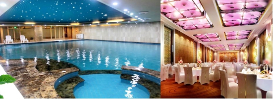 12月份青岛酒店,青岛酒店top榜