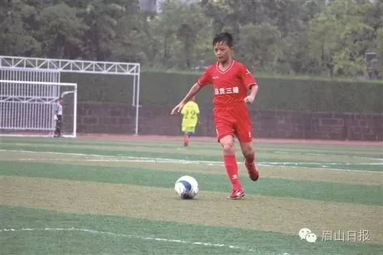 中国足球的希望是谁说的,中国足球要从娃娃练起