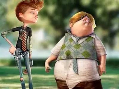 契诃夫胖子与瘦子内容简介,契诃夫胖子与瘦子的小说主旨