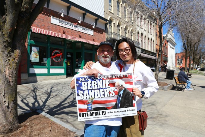 【轻年计划×发现纽约州】--我看纽约